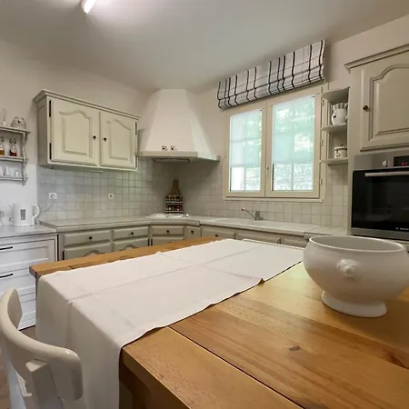 Вилла La Terrasse Douzillac