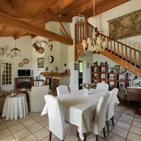 La Terrasse * Douzillac