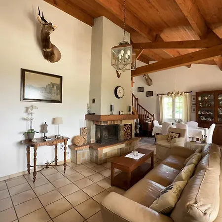 La Terrasse Вилла Douzillac