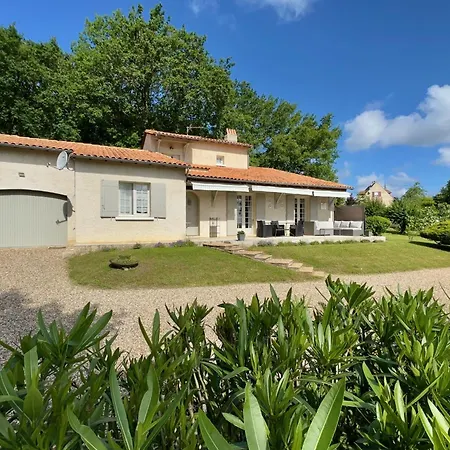 La Terrasse Douzillac