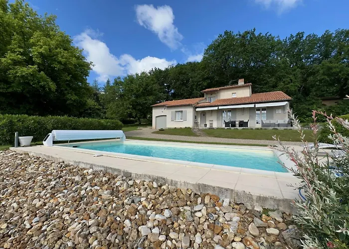 Villa La Terrasse Douzillac