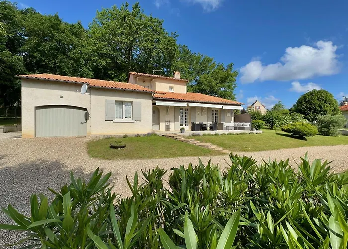 La Terrasse Douzillac