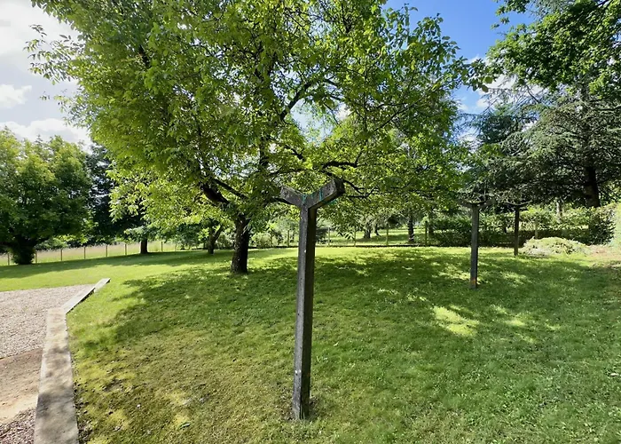 La Terrasse * Douzillac